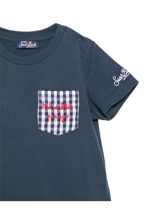 Baby Set Mc2 Saint Barth Kids MC2 SAINT BARTH | BABY SET | SAMY00103910L